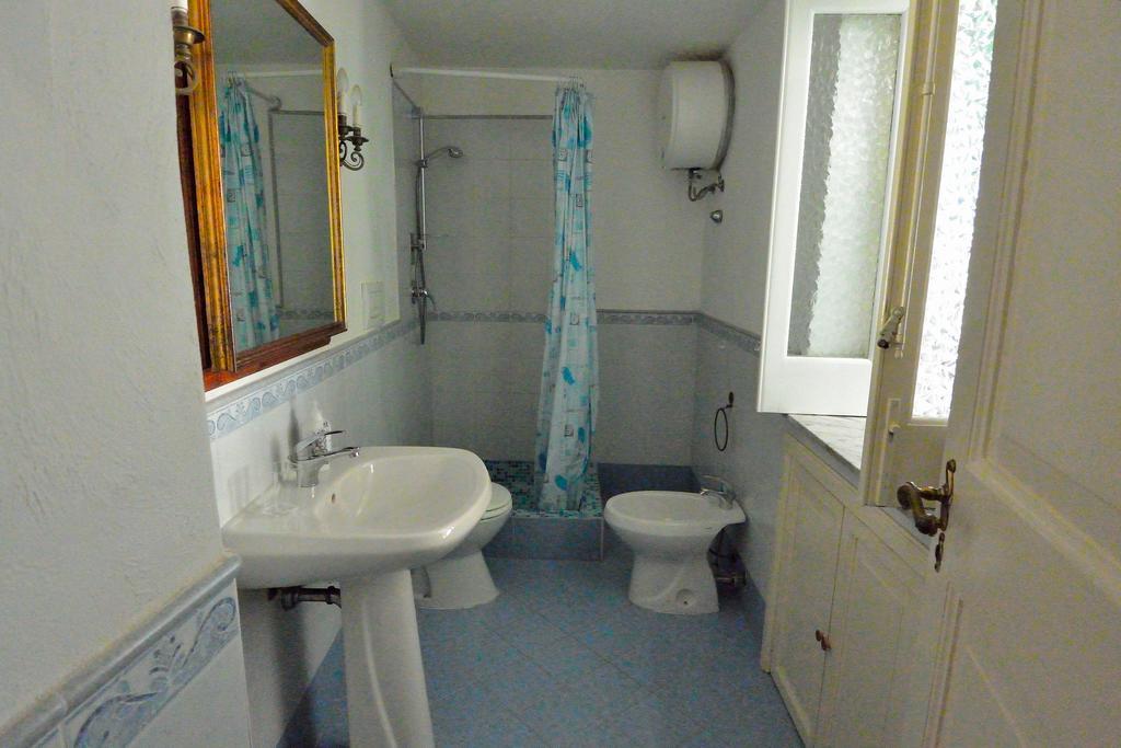 Casa Athena Villa ลีปารี ภายนอก รูปภาพ