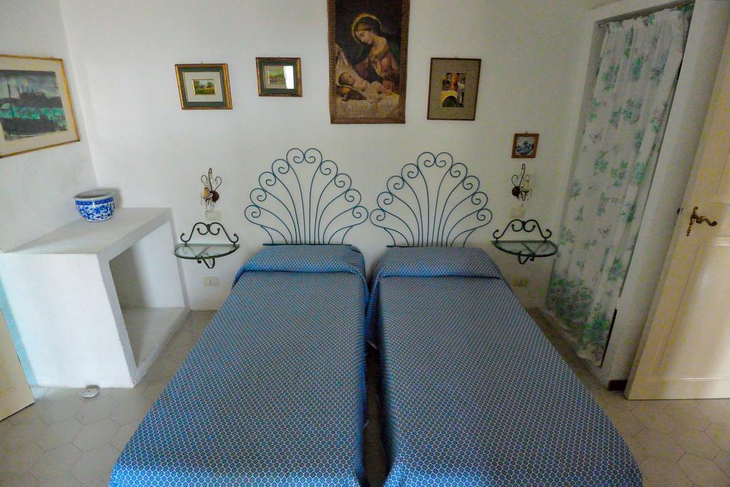 Casa Athena Villa ลีปารี ภายนอก รูปภาพ
