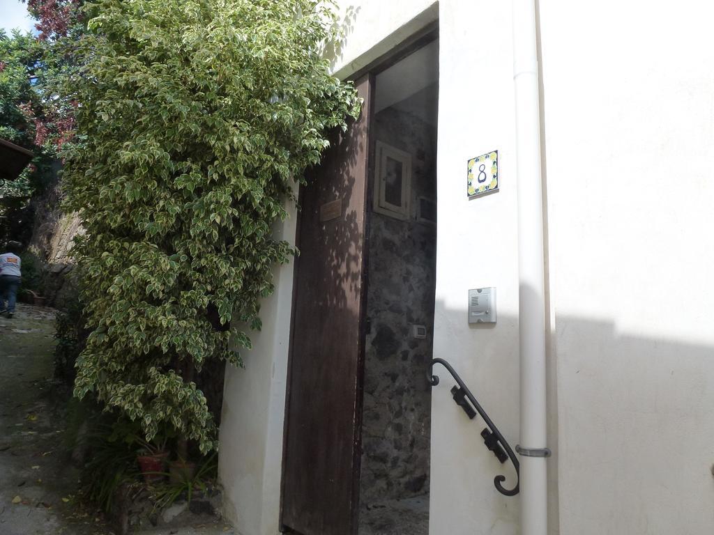 Casa Athena Villa ลีปารี ภายนอก รูปภาพ