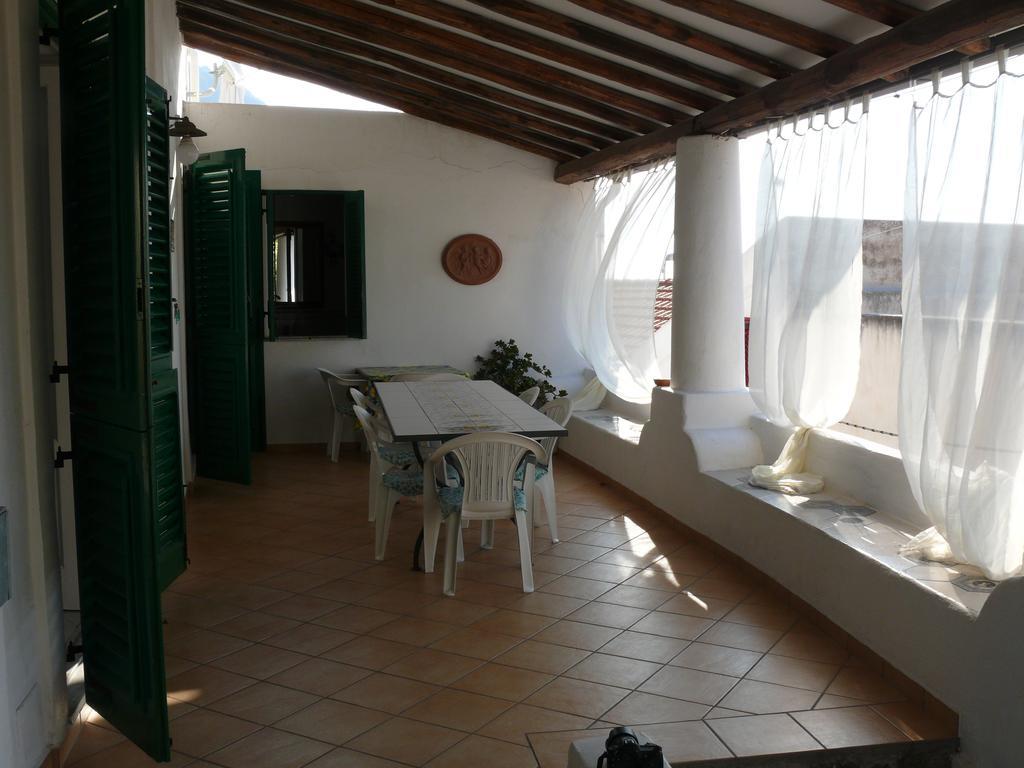 Casa Athena Villa ลีปารี ภายนอก รูปภาพ
