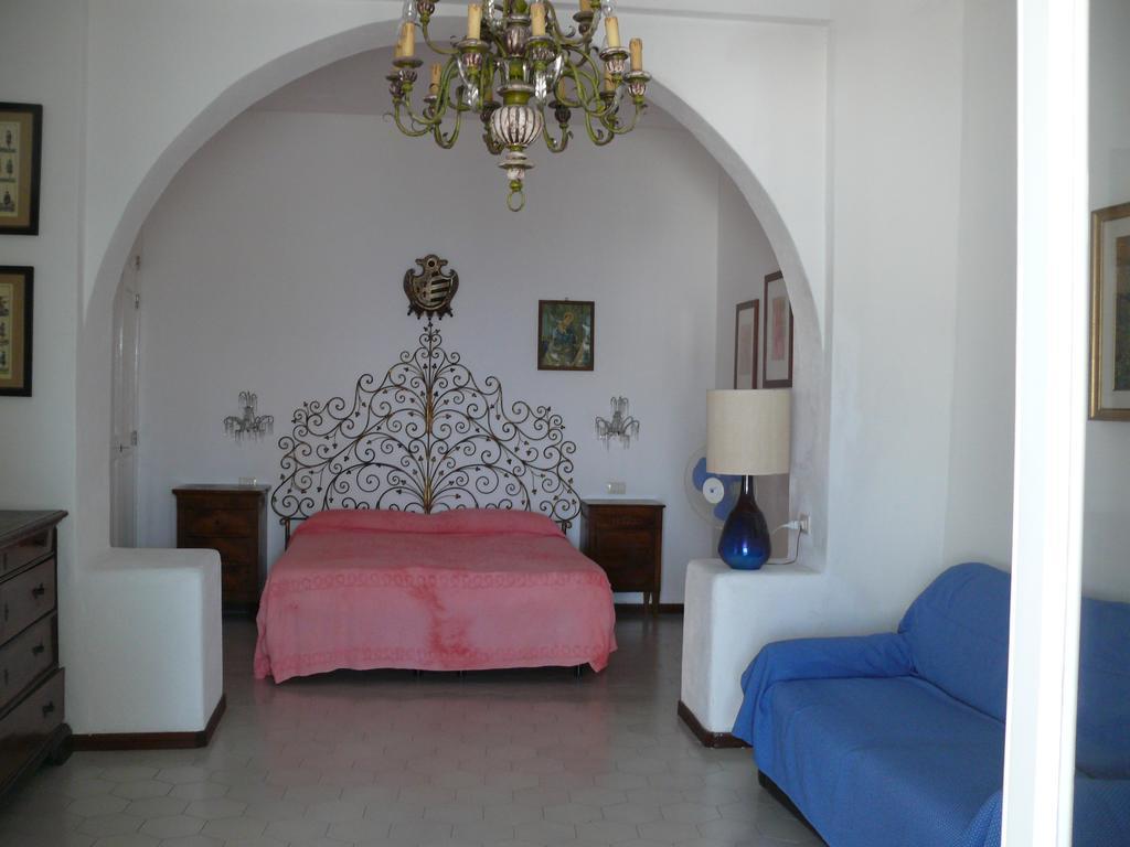 Casa Athena Villa ลีปารี ภายนอก รูปภาพ