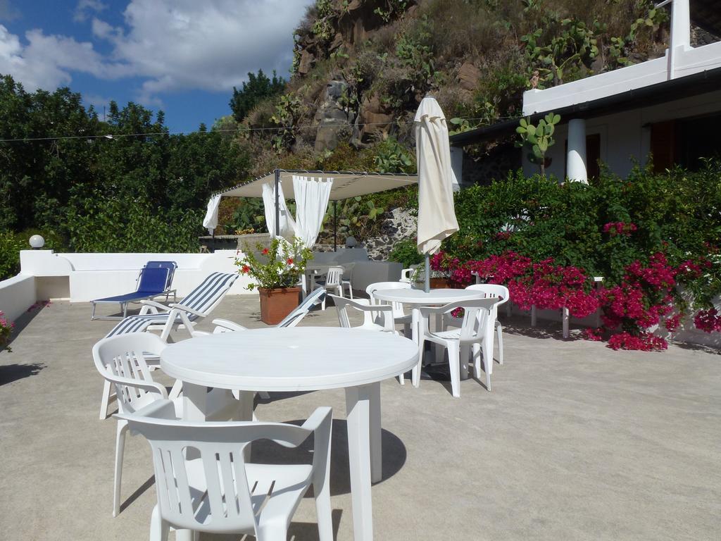 Casa Athena Villa ลีปารี ภายนอก รูปภาพ